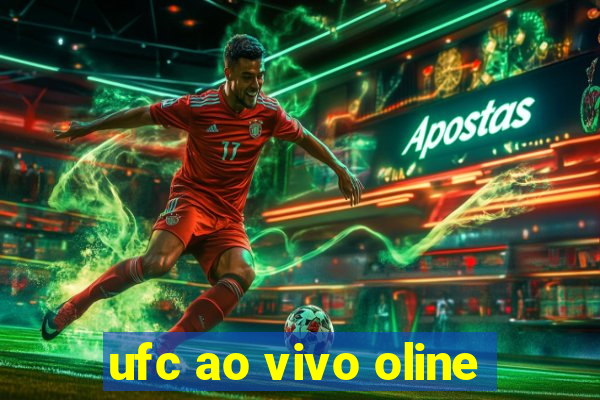 ufc ao vivo oline